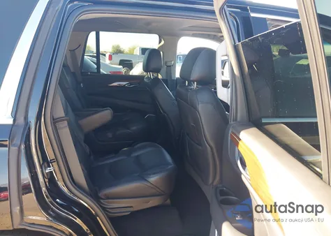 2018 Cadillac Escalade Luxury from USA, damaged, VIN 1GYS4BKJXJR308332